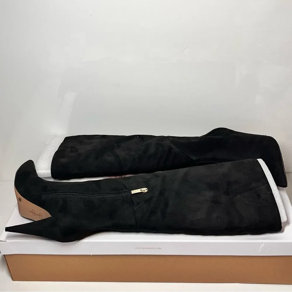 Jessica Simpson Maynard Tall Dress Boots